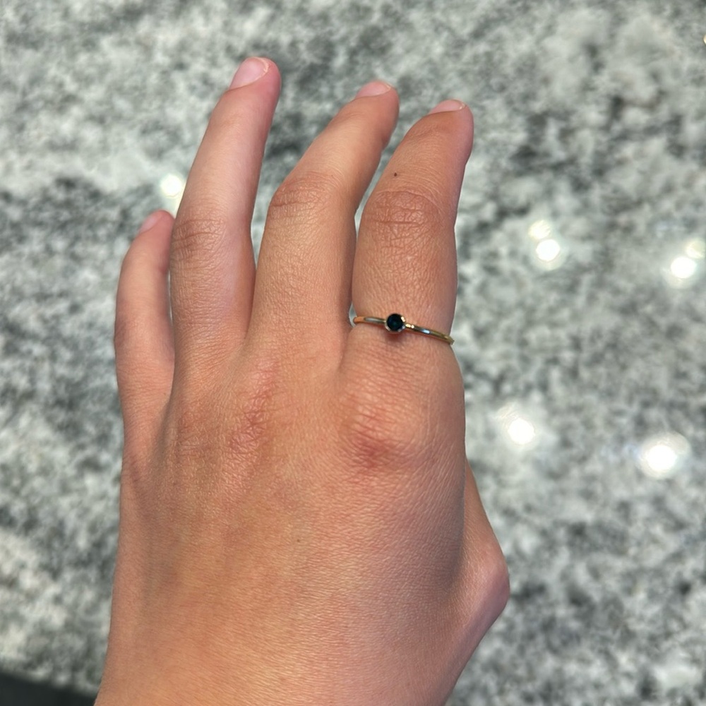 Francesca’s ring